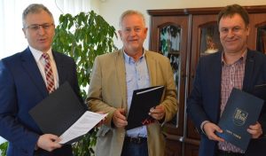 Fot. MateriałyPrasowe - Urząd Gminy w Tomicach