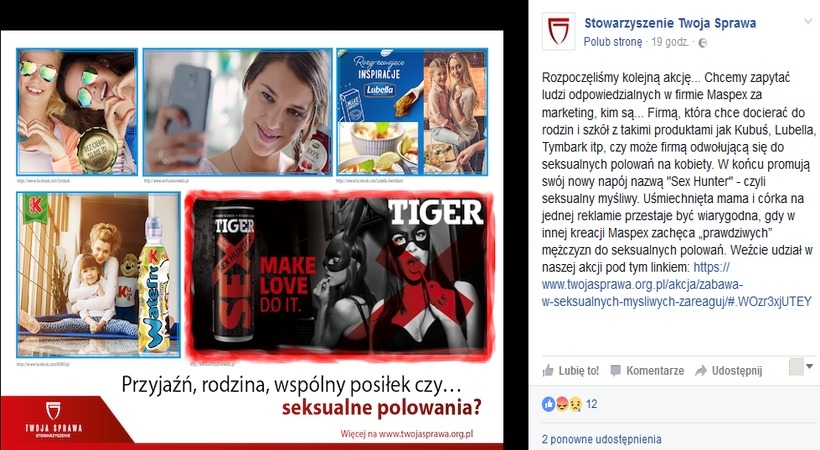 Fot. Facebook/TwojaSprawa