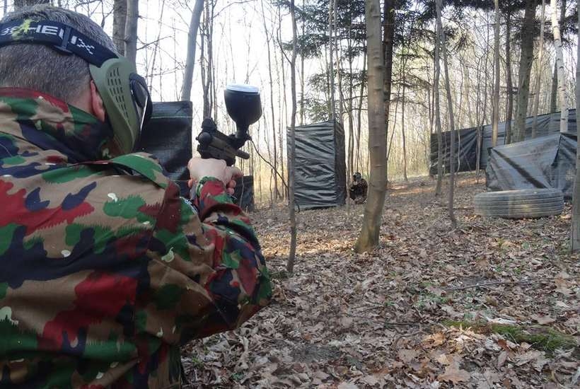 Fot. Mucharz Extreme Camp