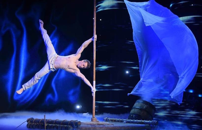 Fot. Archiwum prywatne Łukasza Świrka