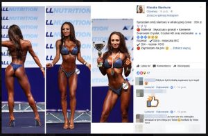 Fot. Facebook.pl/Klaudia.Stachura