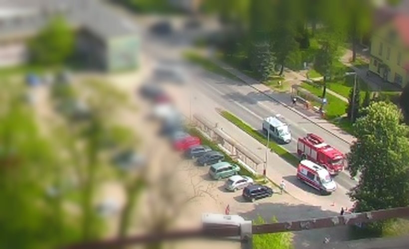 Fot. kadr z Webcamera