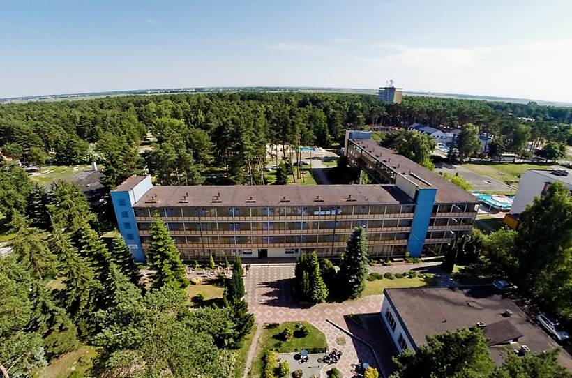 Fot. Ośrodek Rehabilitacyjno-Wypoczynkowy ''Fama-Sta'