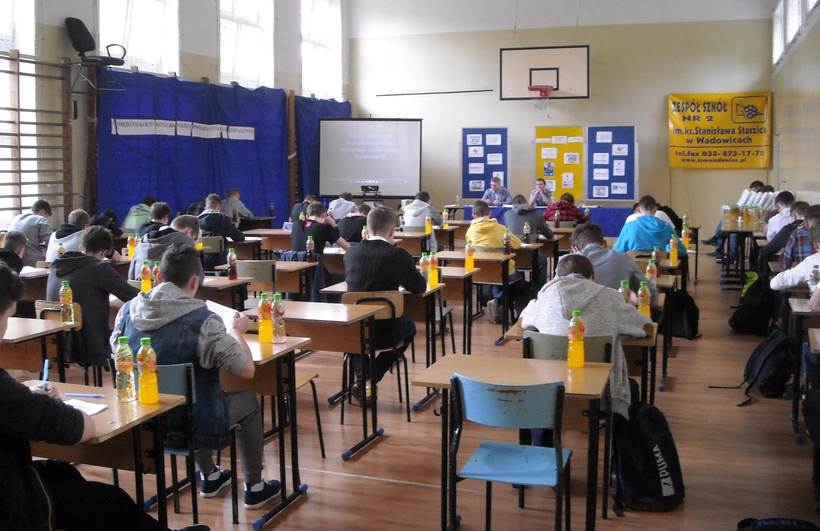 Fot. ZS nr 2 Wadowice