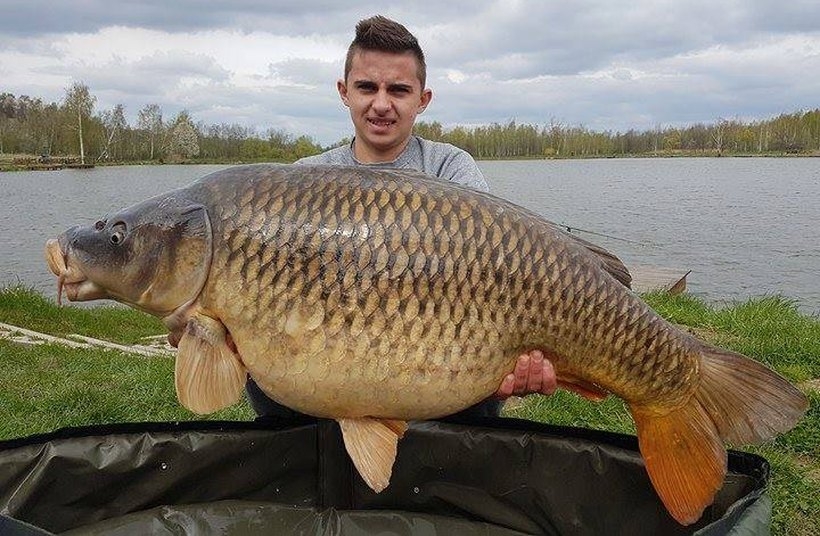 Fot. facebook.com/KarpikLowisko