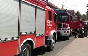 Fot. OSP Zebrzydowice