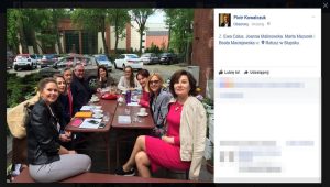 Fot. Facebook.pl/Piotr.Kowalczuk