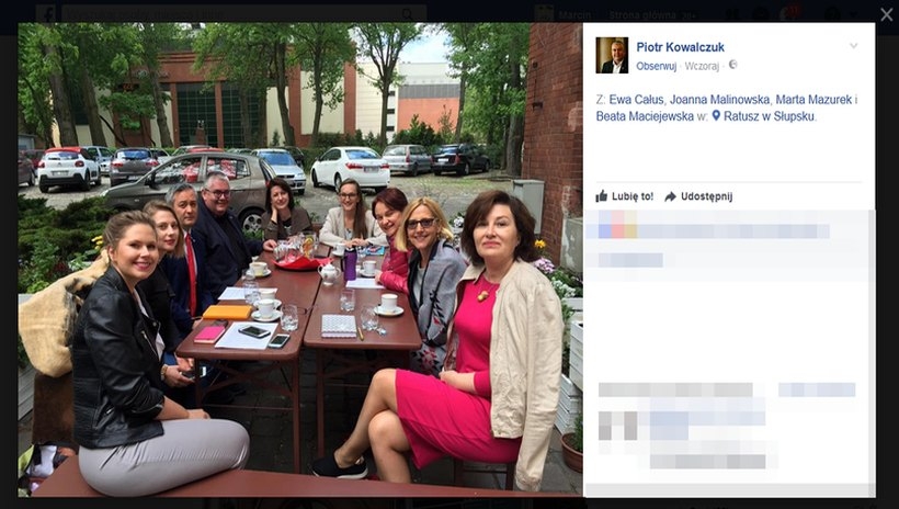 Fot. Facebook.pl/Piotr.Kowalczuk