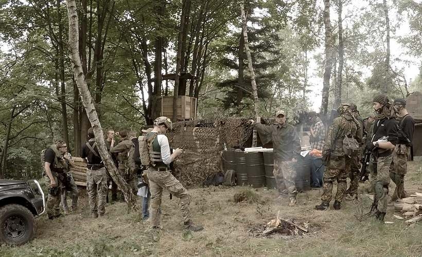 Fot. ASG - Air Soft GUN