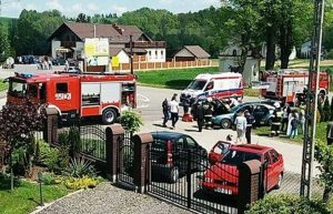 Fot. OSP Frydrychowice