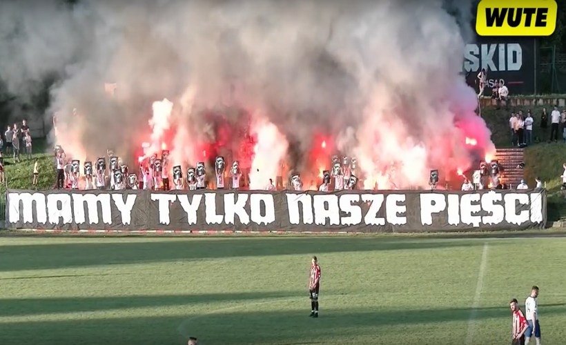 Fot. Youtube.pl/Wojciech Tracz