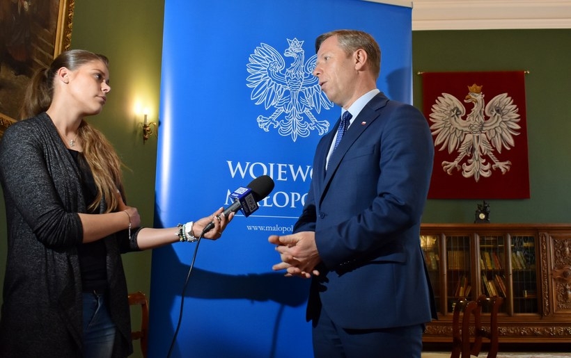 Fot. Materiały Prasowe/Urząd Wojewódzki w Krakowie