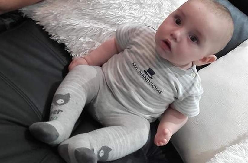 Fot. Facebook/ Miłosz Kościelniak