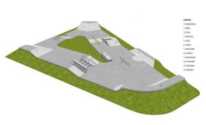 Fot. Facebook/ BudowaSkateparku