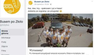 Fot. screen Facebook