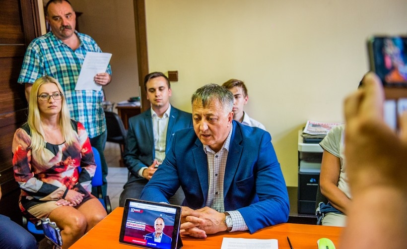 Fot. Marcin Płaszczyca