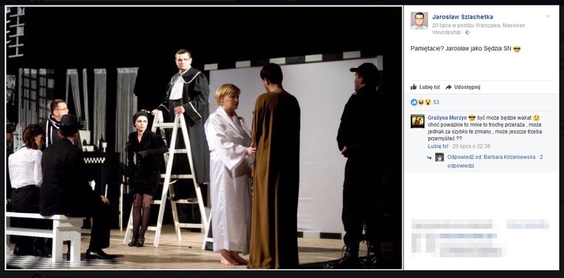 Fot. Facebook.pl/JarosławSzlachetka