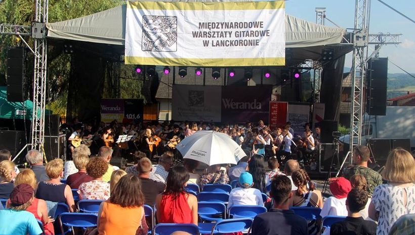 Fot. Facebook.pl/Festiwal Terra Artis w Lanckoronie