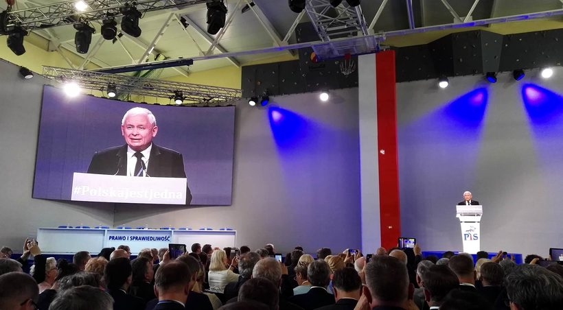 Fot. facebook.pl/Filip Kaczyński