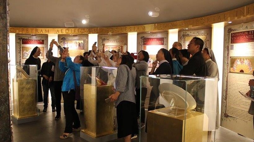 Fot. Muzeum Domu Rodzinnego Jana Pawła II