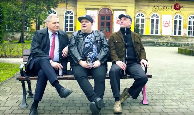 Fot. Youtube.pl/KulturaAndrychów