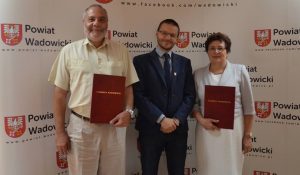 Fot. Facebook.pl/StarostaBartoszKaliński