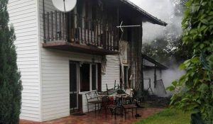 Fot. OSP KSRG Brzezinka