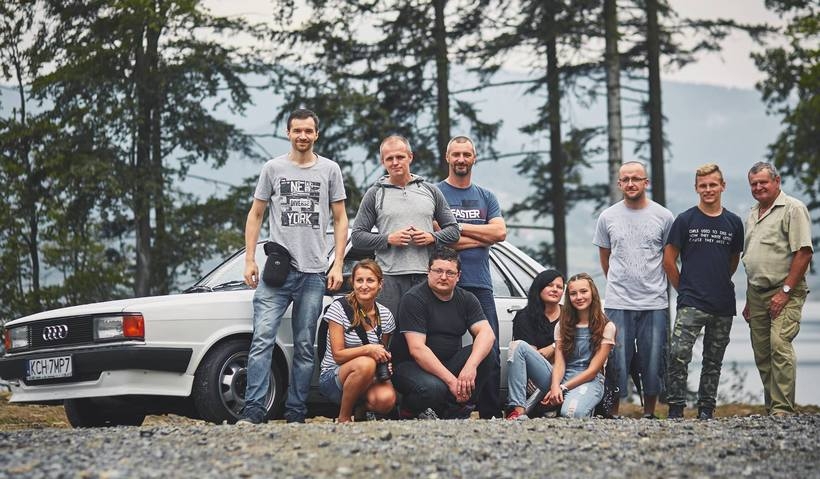 Fot. Facebook/ Klechu Solo