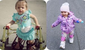 Fot. Archiwum własne rodziny Leny Cholewy/siepomaga.pl