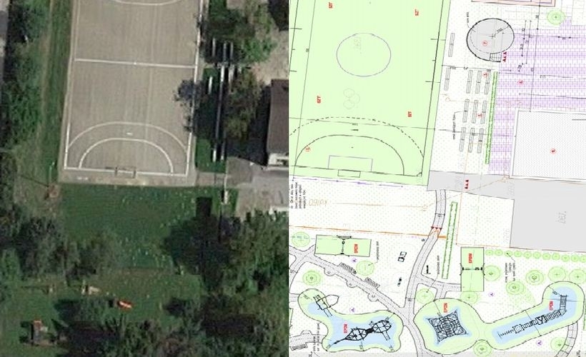 Fot. graf własny/UG Tomice