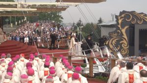 Fot. Studio TV Niedziela/Twitter.com