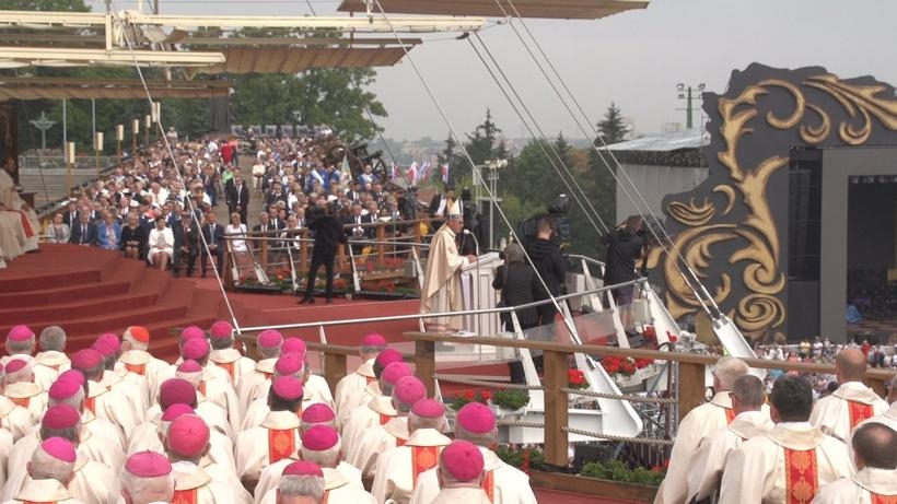 Fot. Studio TV Niedziela/Twitter.com