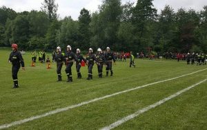 Fot. OSP Woźniki