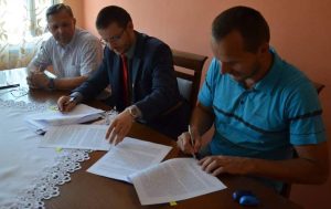 Fot. Facebook/Starosta Bartosz Kaliński