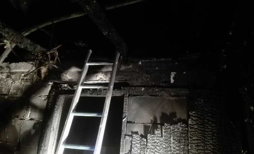 Fot. OSP KSRG Brzezinka