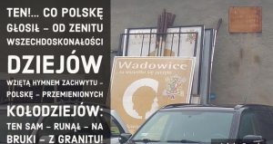 Fot. Zdjęcie Nadesłane