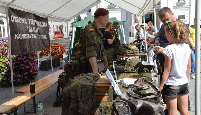 Fot. Starostwo Powiatowe w Wadowicach