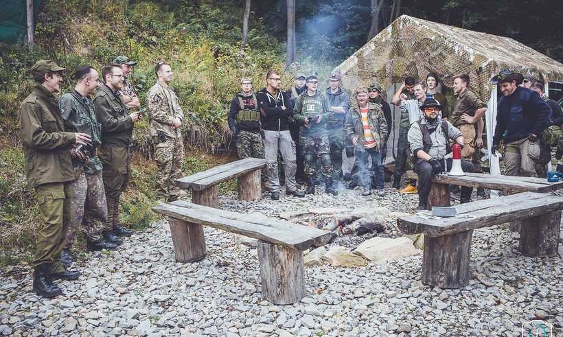 Fot. Fort ASG Jaszczurowa