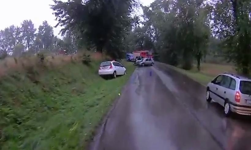 Fot. kadr z filmy na YouTube/ JRG Andrychów