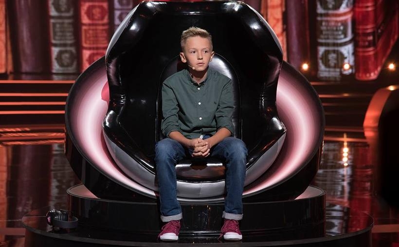 Fot. Facebook/The Brain. Genialny Umysł