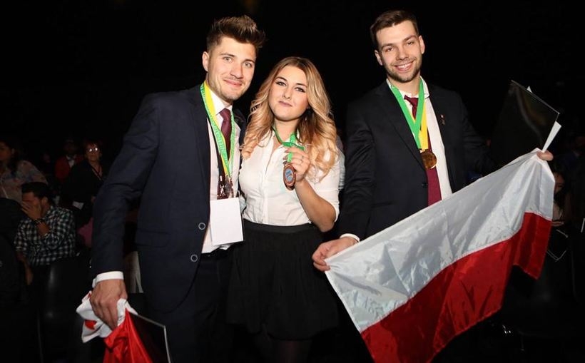 Fot. Archiwum własne Klaudii Wójcik