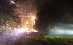 Fot. Facebook/OSP KSRG w Brzezince