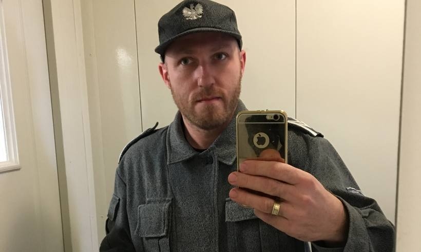 Fot. Archiwum własne M.J. Nowaka