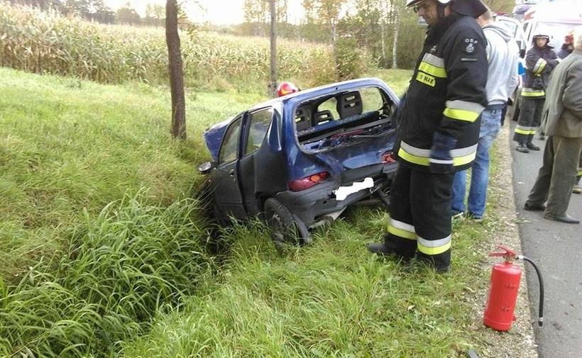 Fot. KSRG OSP Zebrzydowice