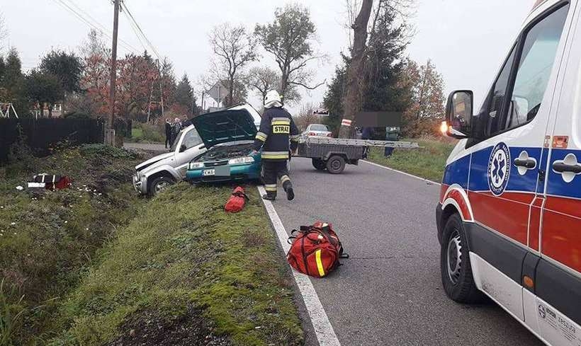 Fot. OSP KSRG Brzezinka