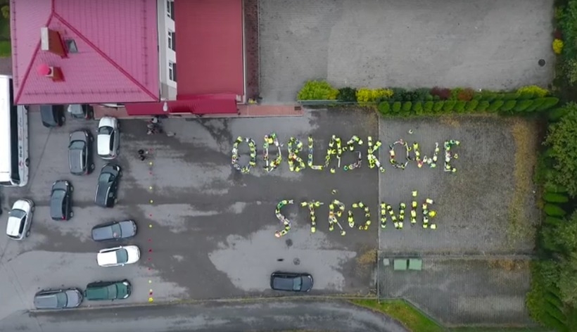 Fot. Szkoła w Stroniu