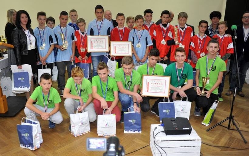 Fot. Robert Kadela/UG Mucharz