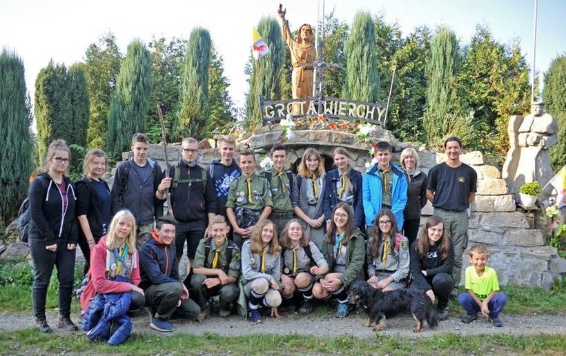 Fot. Hufiec Ziemi Wadowickiej