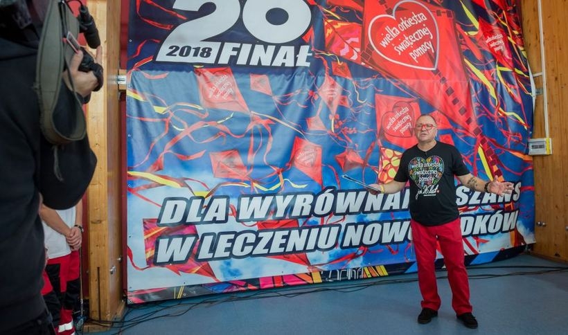 Fot. Materiały Prasowe WOŚP