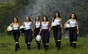 Fot. Facebook/OSP Targanice Górne